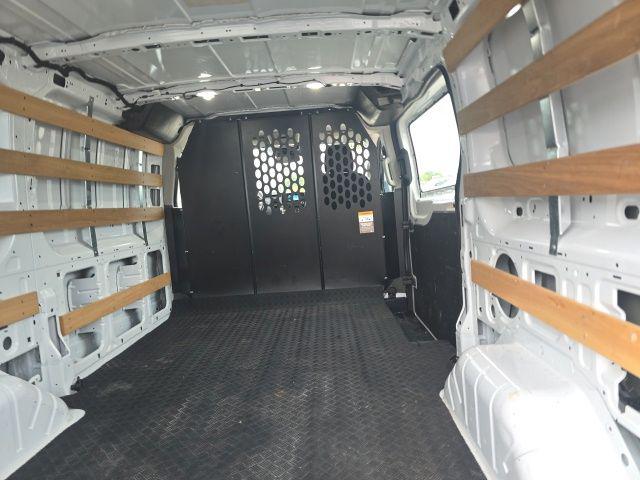2025 Ford Transit Cargo Van Base