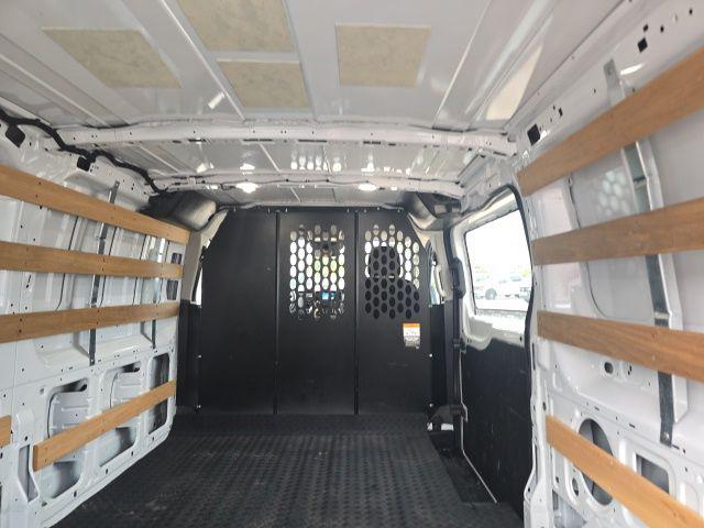 2025 Ford Transit Cargo Van Base