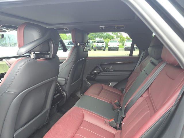 2025 Land Rover Range Rover Sport P400 Dynamic SE