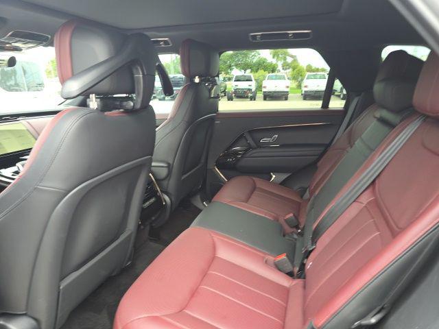 2025 Land Rover Range Rover Sport P400 Dynamic SE