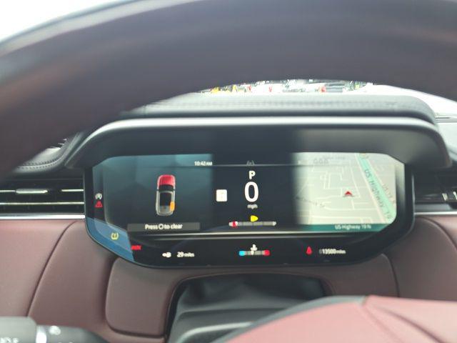 2025 Land Rover Range Rover Sport P400 Dynamic SE