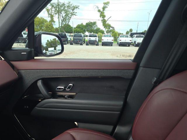 2025 Land Rover Range Rover Sport P400 Dynamic SE