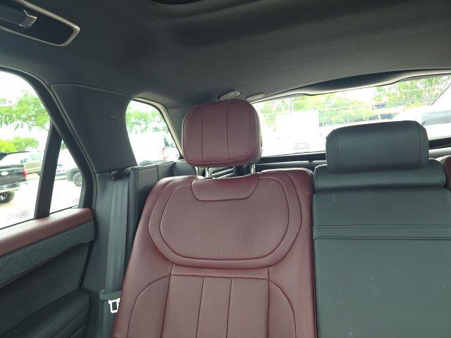 2025 Land Rover Range Rover Sport P400 Dynamic SE