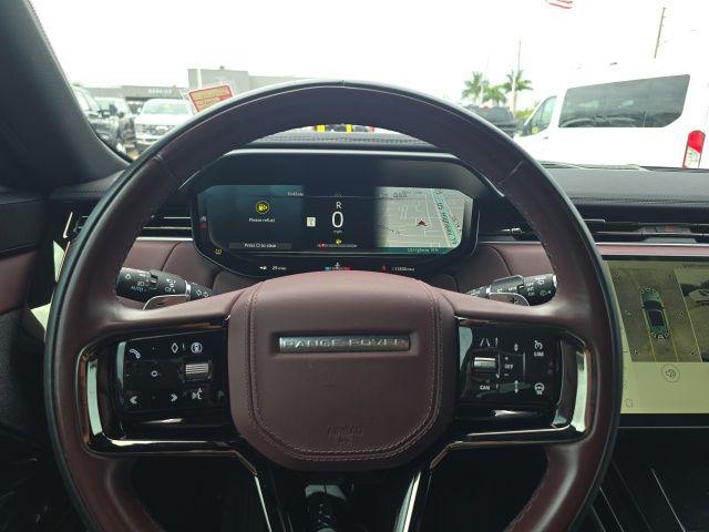 2025 Land Rover Range Rover Sport P400 Dynamic SE