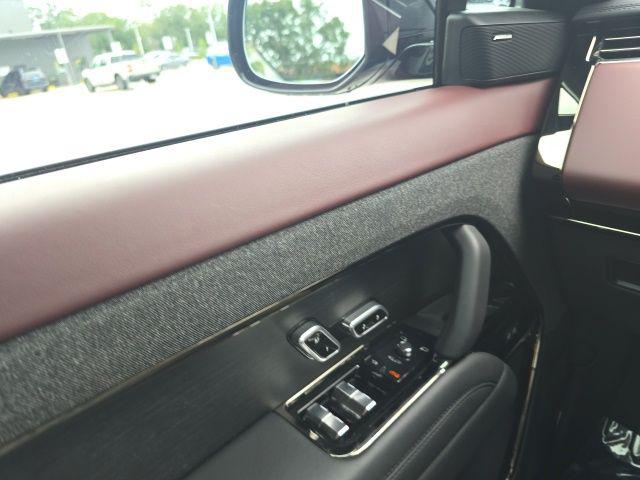 2025 Land Rover Range Rover Sport P400 Dynamic SE