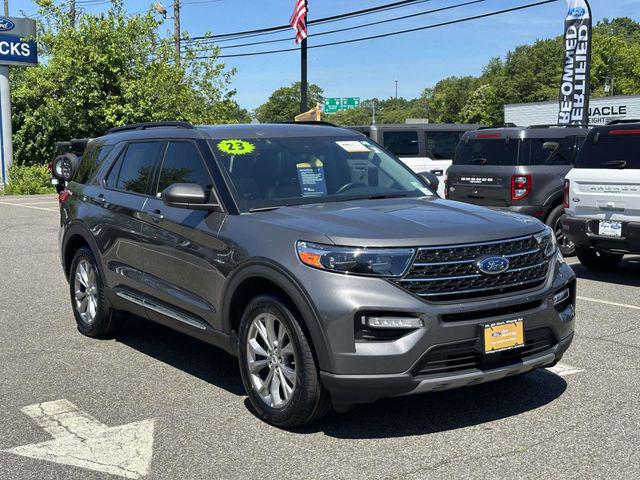 2023 Ford Explorer XLT for sale in Wayne, NJ