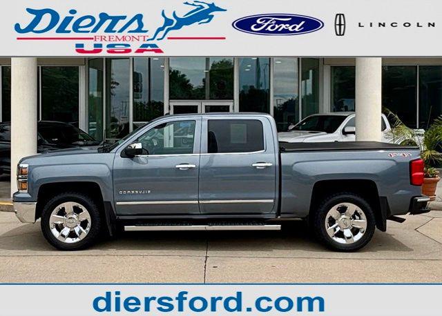 2015 Chevrolet Silverado 1500 1LZ for sale in Fremont, NE