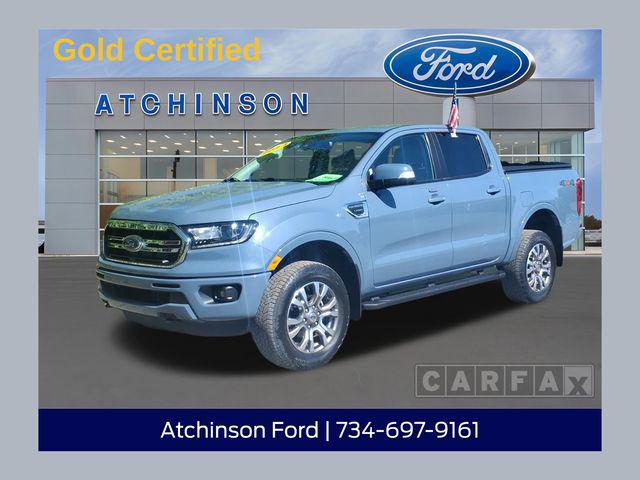 2023 Ford Ranger LARIAT for sale in Belleville, MI