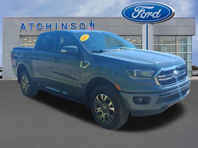 2023 Ford Ranger LARIAT