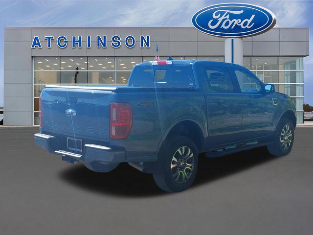 2023 Ford Ranger LARIAT