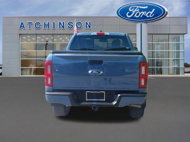 2023 Ford Ranger LARIAT