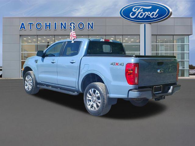 2023 Ford Ranger LARIAT