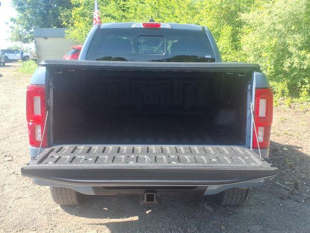 2023 Ford Ranger LARIAT