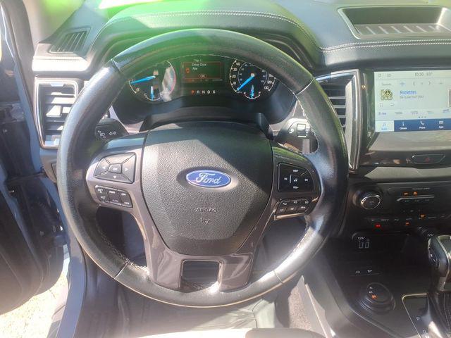 2023 Ford Ranger LARIAT