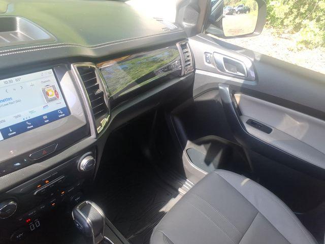 2023 Ford Ranger LARIAT