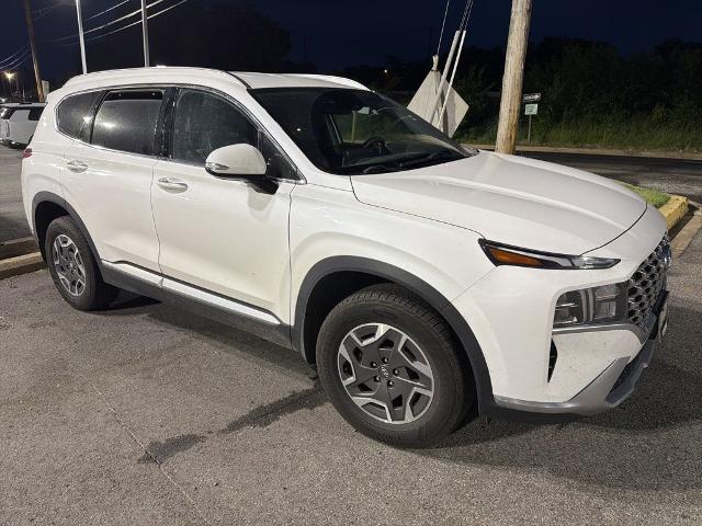 2022 Hyundai Santa Fe Hybrid Blue for sale in Lanham, MD