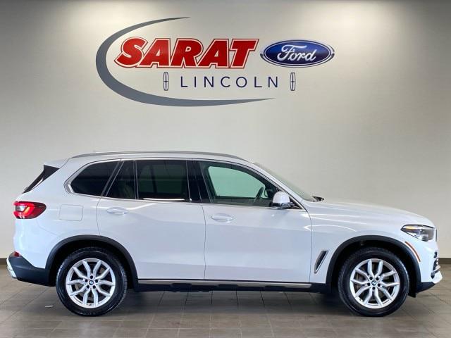 2021 BMW X5 xDrive45e for sale in Agawam, MA
