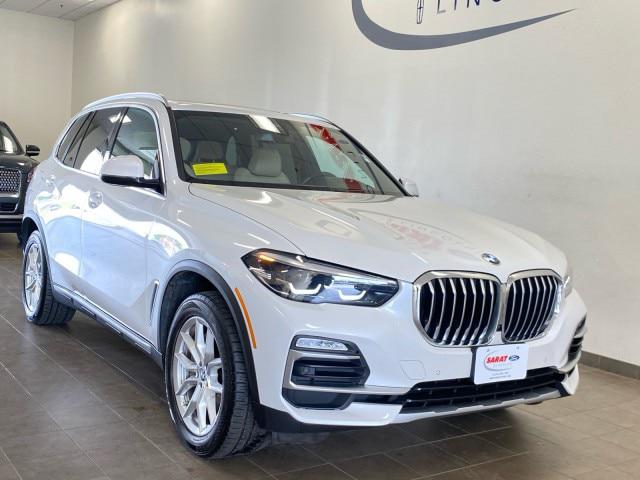2021 BMW X5 xDrive45e