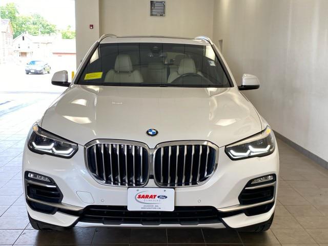 2021 BMW X5 xDrive45e
