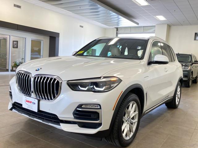 2021 BMW X5 xDrive45e