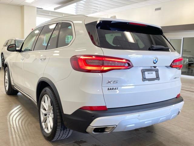 2021 BMW X5 xDrive45e