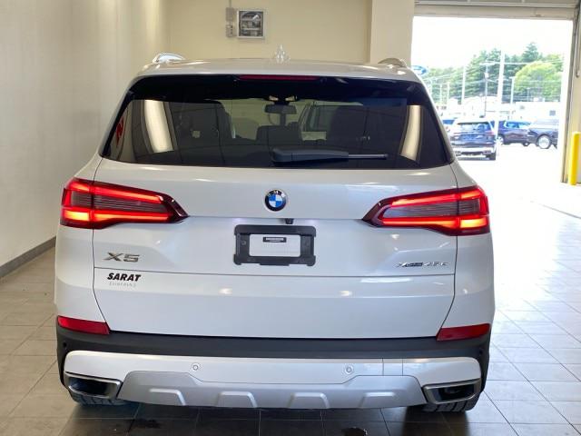 2021 BMW X5 xDrive45e