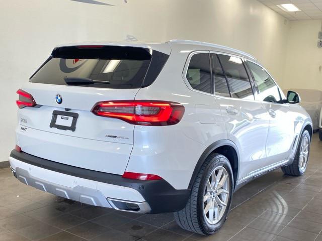 2021 BMW X5 xDrive45e
