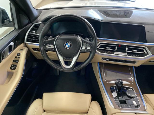 2021 BMW X5 xDrive45e