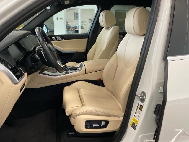 2021 BMW X5 xDrive45e