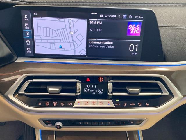 2021 BMW X5 xDrive45e
