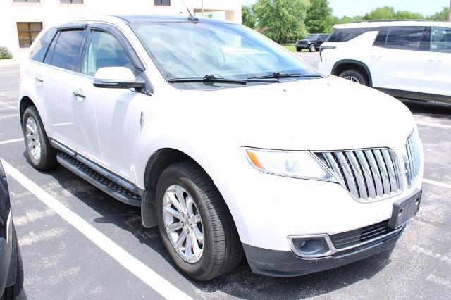 2014 Lincoln MKX Base