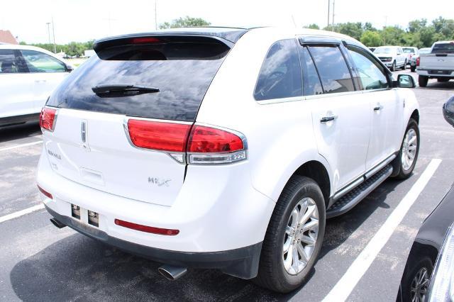 2014 Lincoln MKX Base