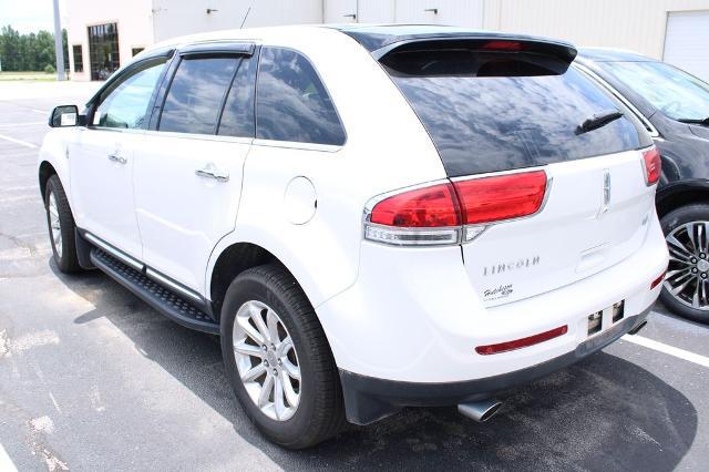 2014 Lincoln MKX Base