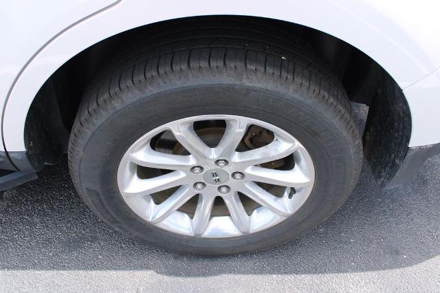 2014 Lincoln MKX Base