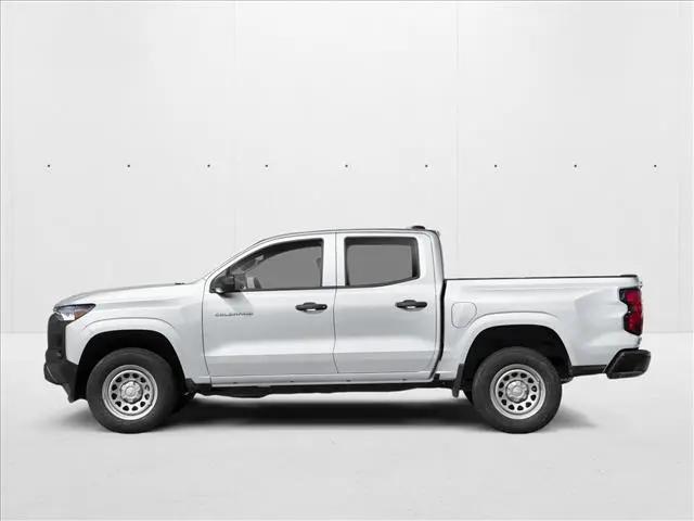 2026 Chevrolet Colorado WT, RWD