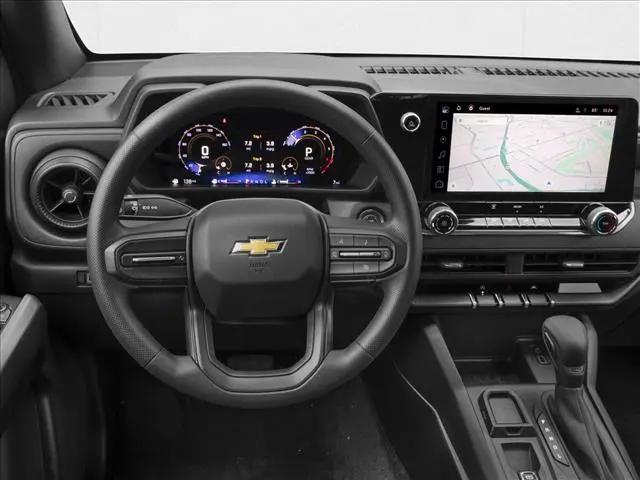 2026 Chevrolet Colorado WT, RWD