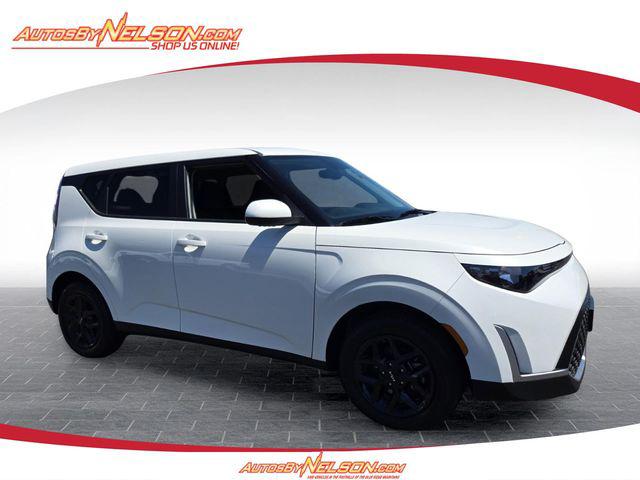 2025 Kia Soul LX for sale in Martinsville, VA