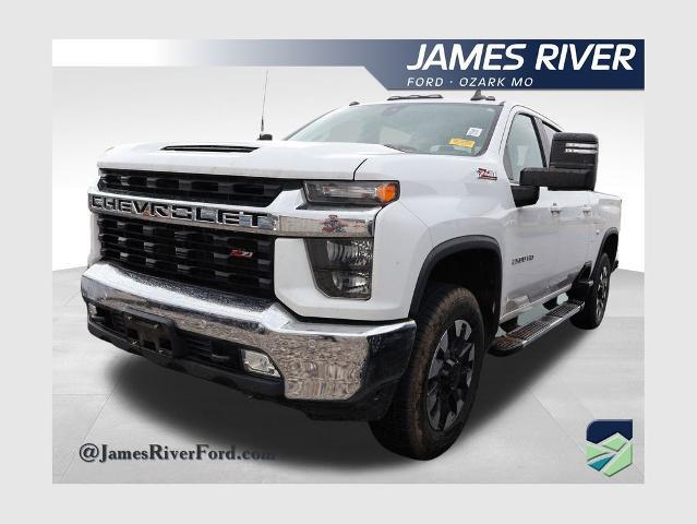 2020 Chevrolet Silverado 2500HD 4WD Crew Cab Standard Bed LT for sale in Ozark, MO