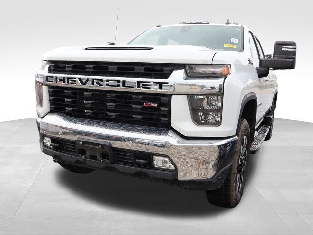 2020 Chevrolet Silverado 2500HD 4WD Crew Cab Standard Bed LT