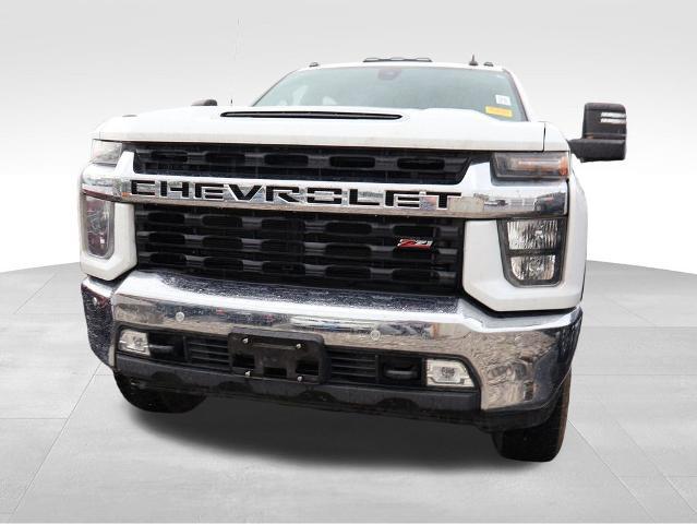 2020 Chevrolet Silverado 2500HD 4WD Crew Cab Standard Bed LT