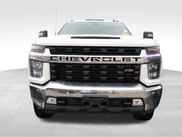 2020 Chevrolet Silverado 2500HD 4WD Crew Cab Standard Bed LT