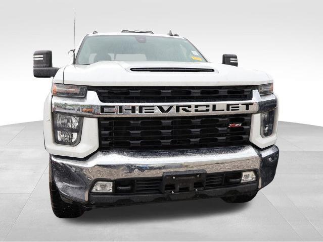 2020 Chevrolet Silverado 2500HD 4WD Crew Cab Standard Bed LT