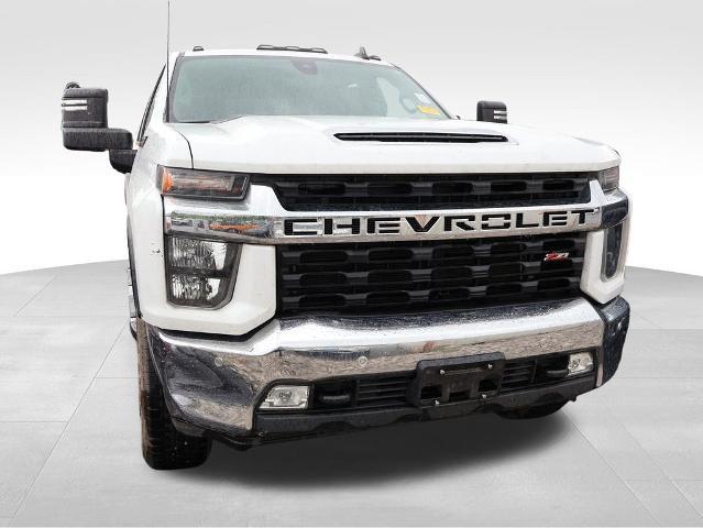 2020 Chevrolet Silverado 2500HD 4WD Crew Cab Standard Bed LT