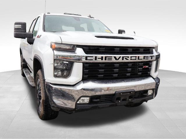 2020 Chevrolet Silverado 2500HD 4WD Crew Cab Standard Bed LT