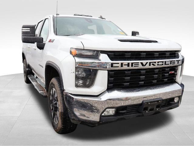 2020 Chevrolet Silverado 2500HD 4WD Crew Cab Standard Bed LT