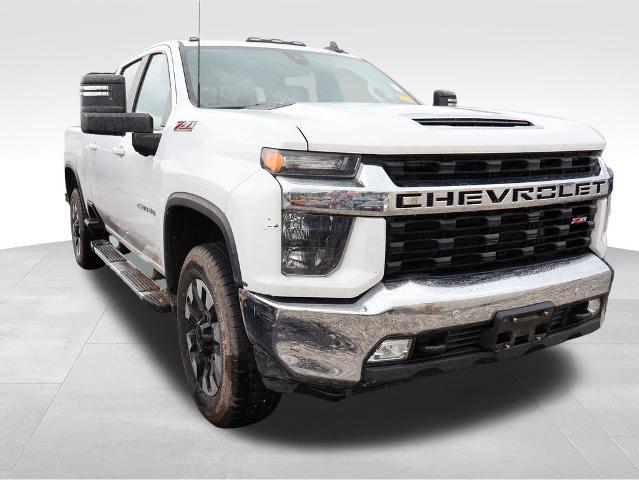 2020 Chevrolet Silverado 2500HD 4WD Crew Cab Standard Bed LT
