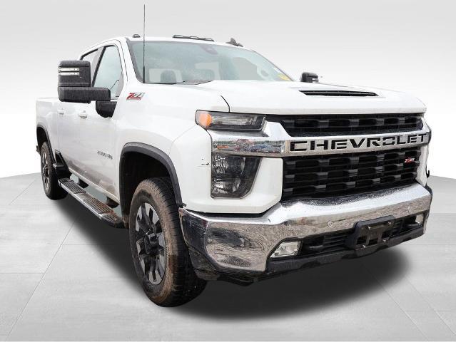 2020 Chevrolet Silverado 2500HD 4WD Crew Cab Standard Bed LT