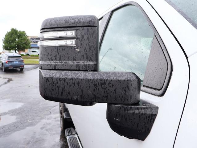 2020 Chevrolet Silverado 2500HD 4WD Crew Cab Standard Bed LT