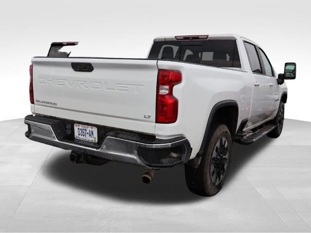 2020 Chevrolet Silverado 2500HD 4WD Crew Cab Standard Bed LT