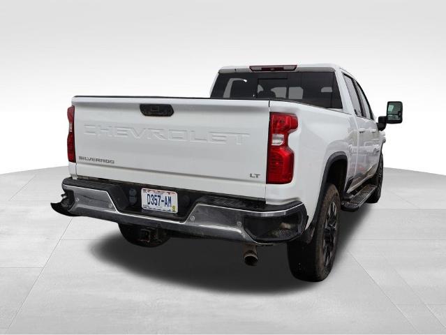 2020 Chevrolet Silverado 2500HD 4WD Crew Cab Standard Bed LT